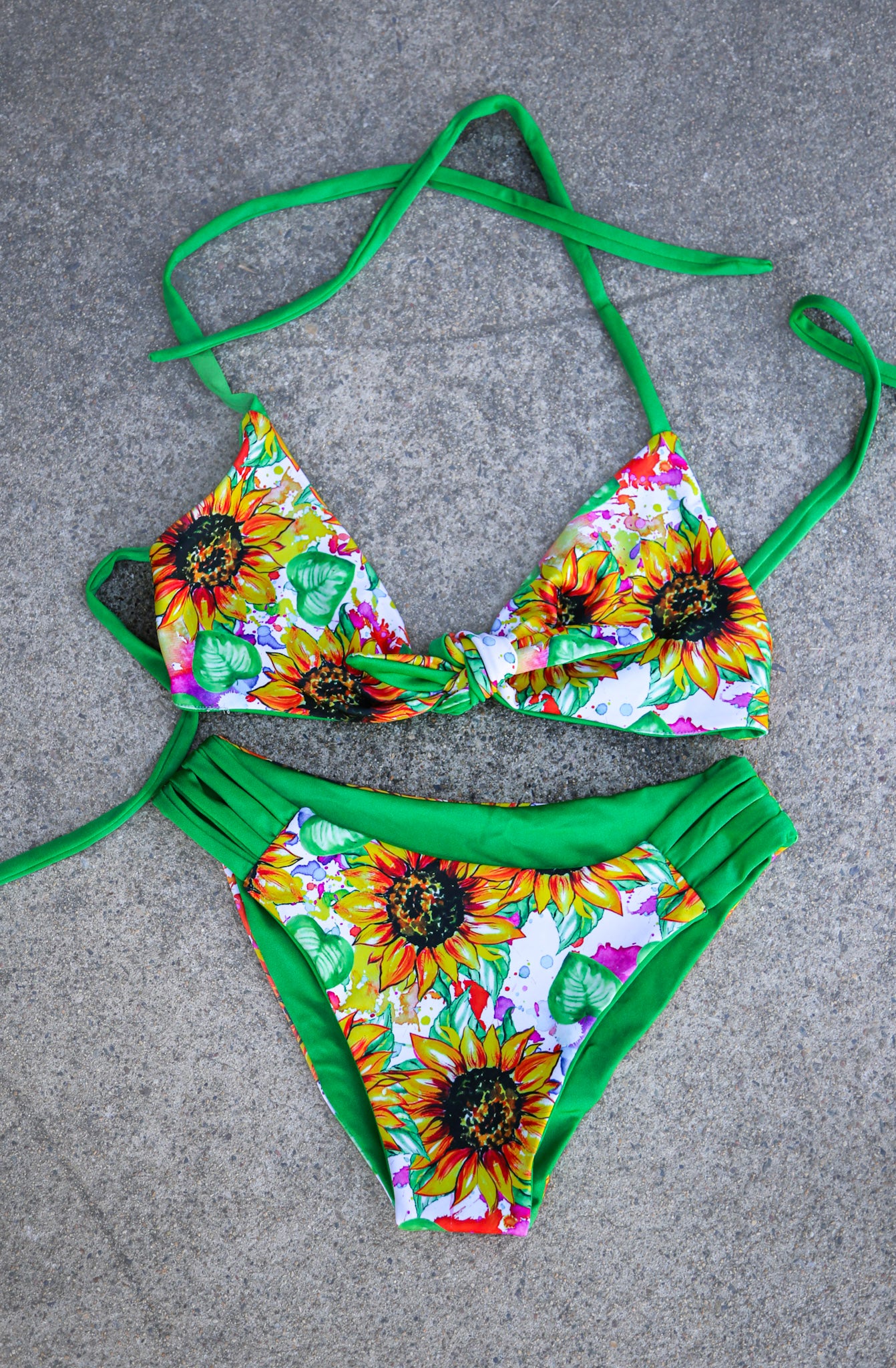 Sunflower bikini on sale