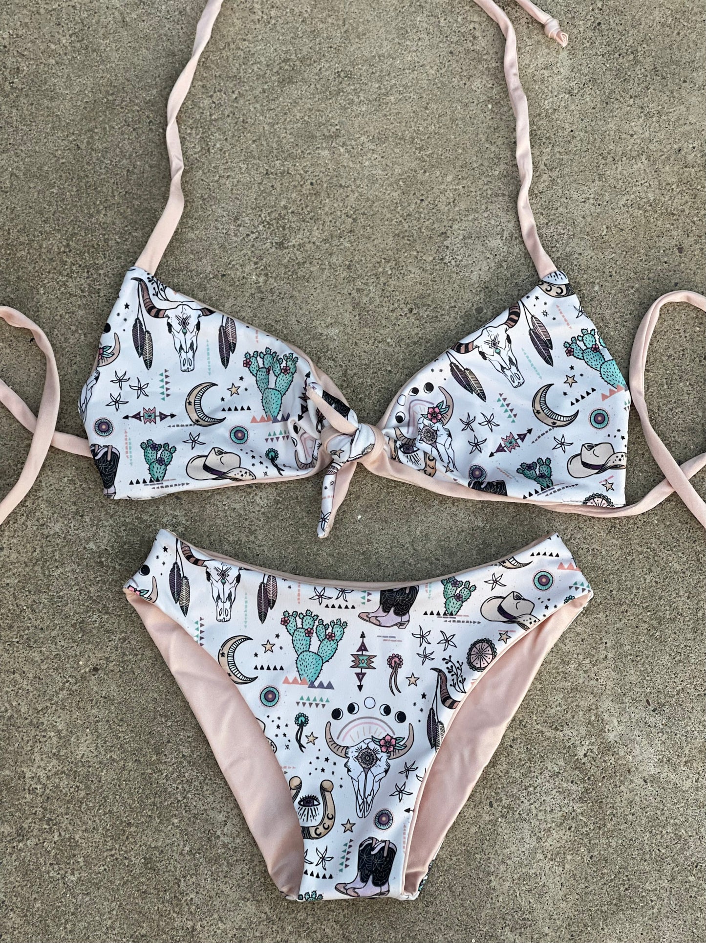Gypsy Rodeo Swimsuit