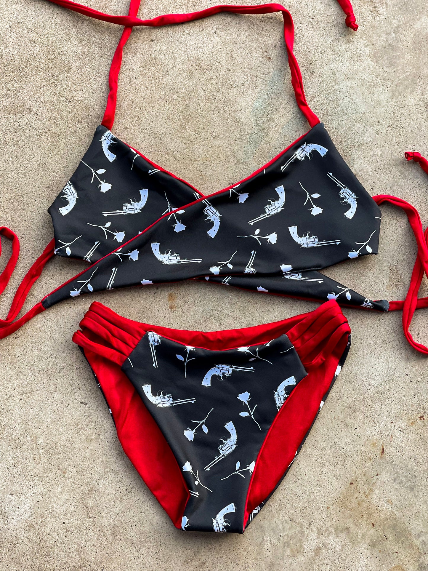 Guns N Roses Swimsuit