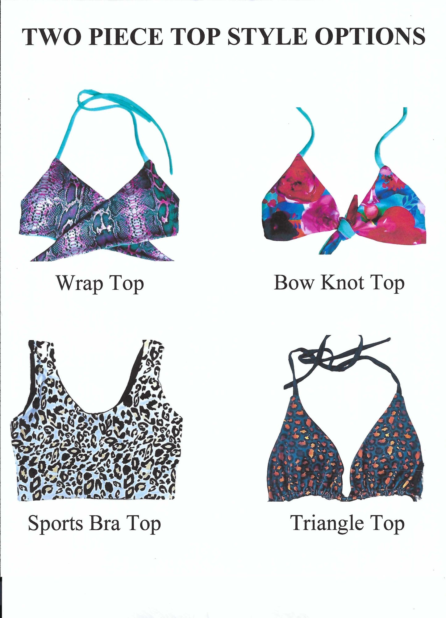 “Cowboy Take Me Away” Reversible Top