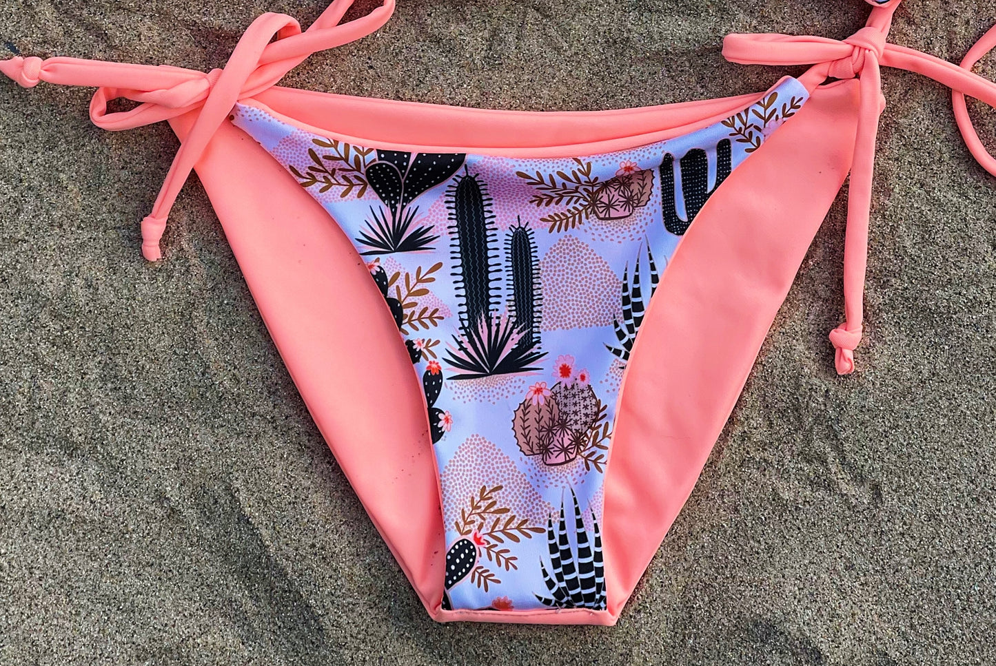“Cowboy Take Me Away” Reversible Bottom