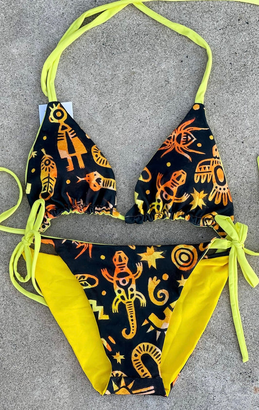 “Where the Wild Things Are” Reversible Swimsuit