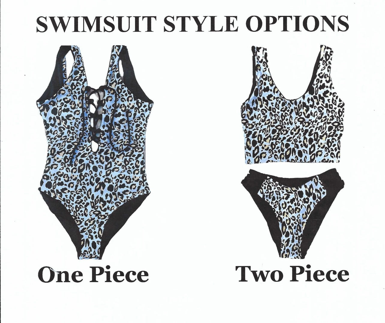 Western best sale style swimsuit