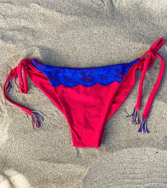 “Born in the USA” Reversible Bottom