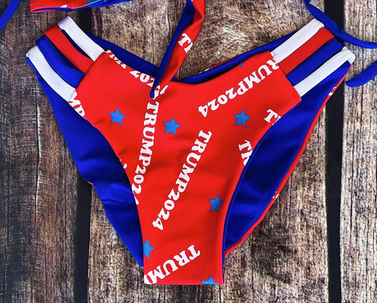 “BRANDON 2024” Reversible Bottom
