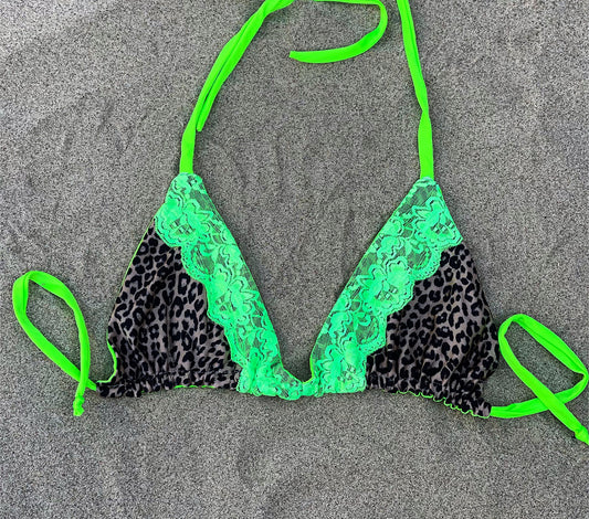 “Last Night” Reversible Top